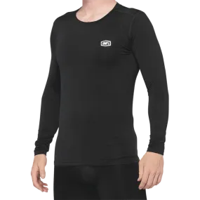 100% BASECAMP LONG SLEEVE BASE LAYER