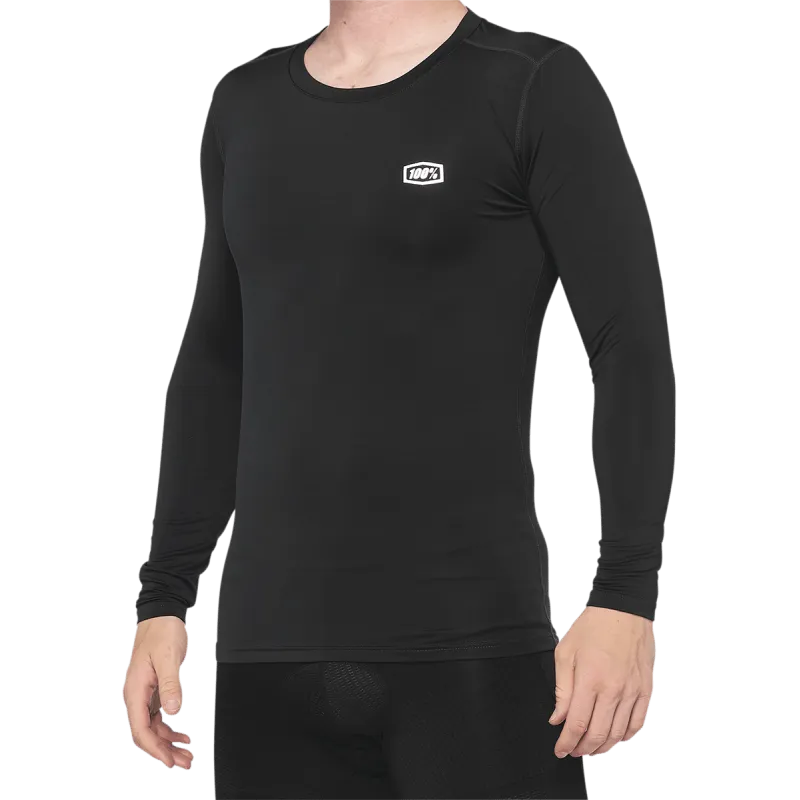 100% BASECAMP LONG SLEEVE BASE LAYER