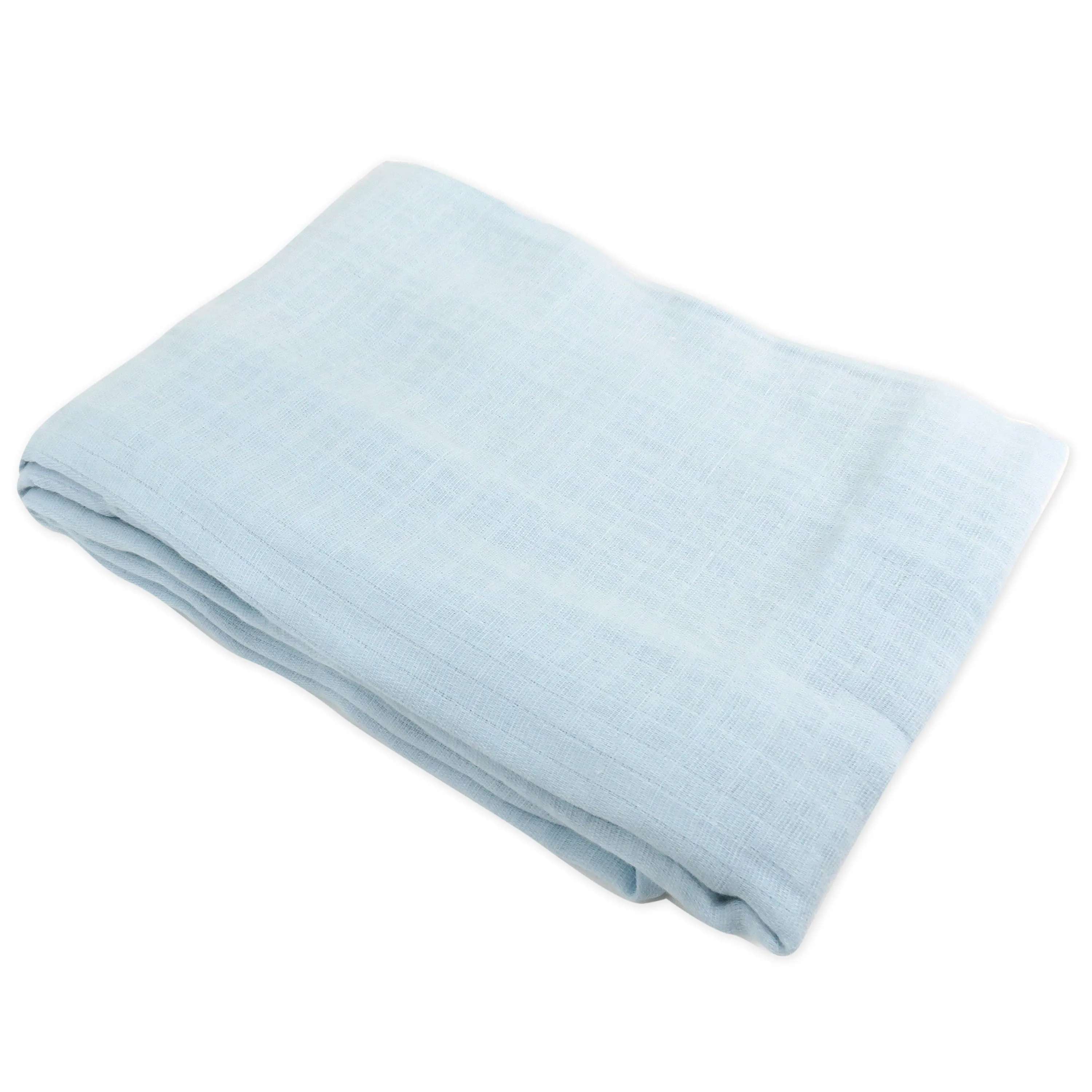 2-Pack Organic Cotton Swaddle Blankets