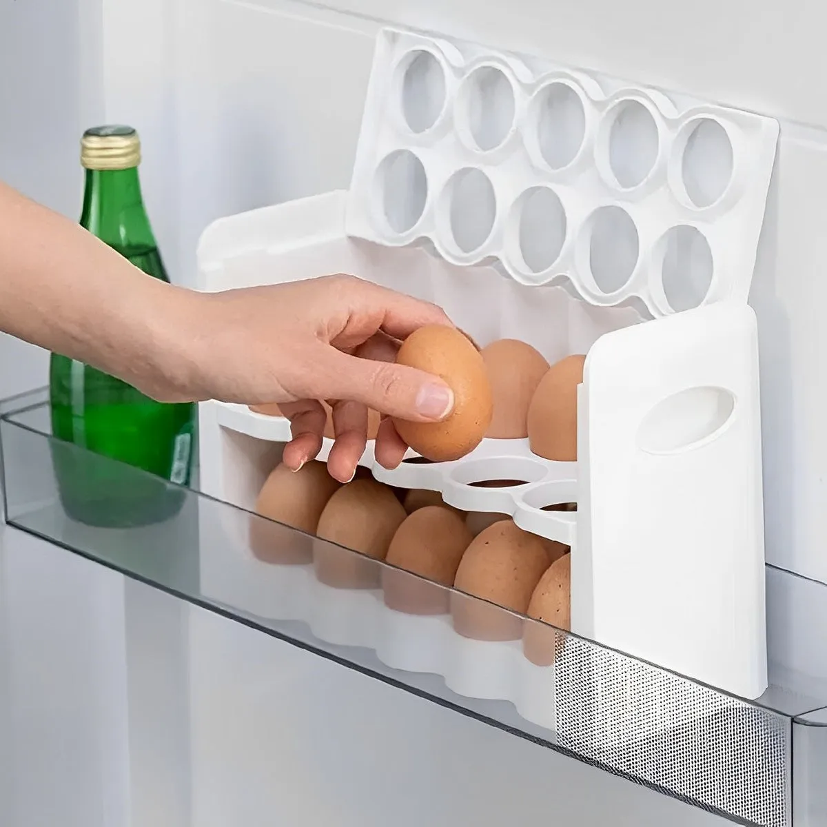 3 Layer Egg Storage Container