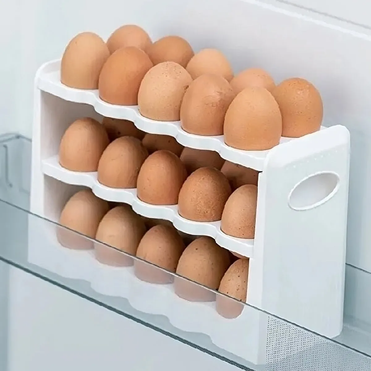 3 Layer Egg Storage Container