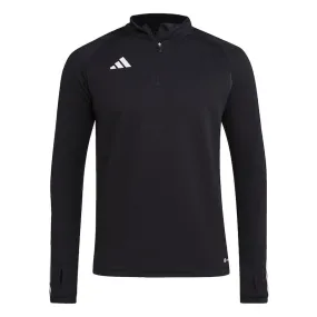 ADIDAS TIRO 23 COMPETITION TRAINING TOP BLACK