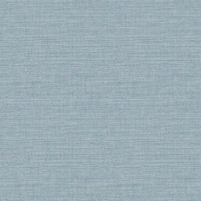 Agave Denim Faux Grasscloth Wallpaper