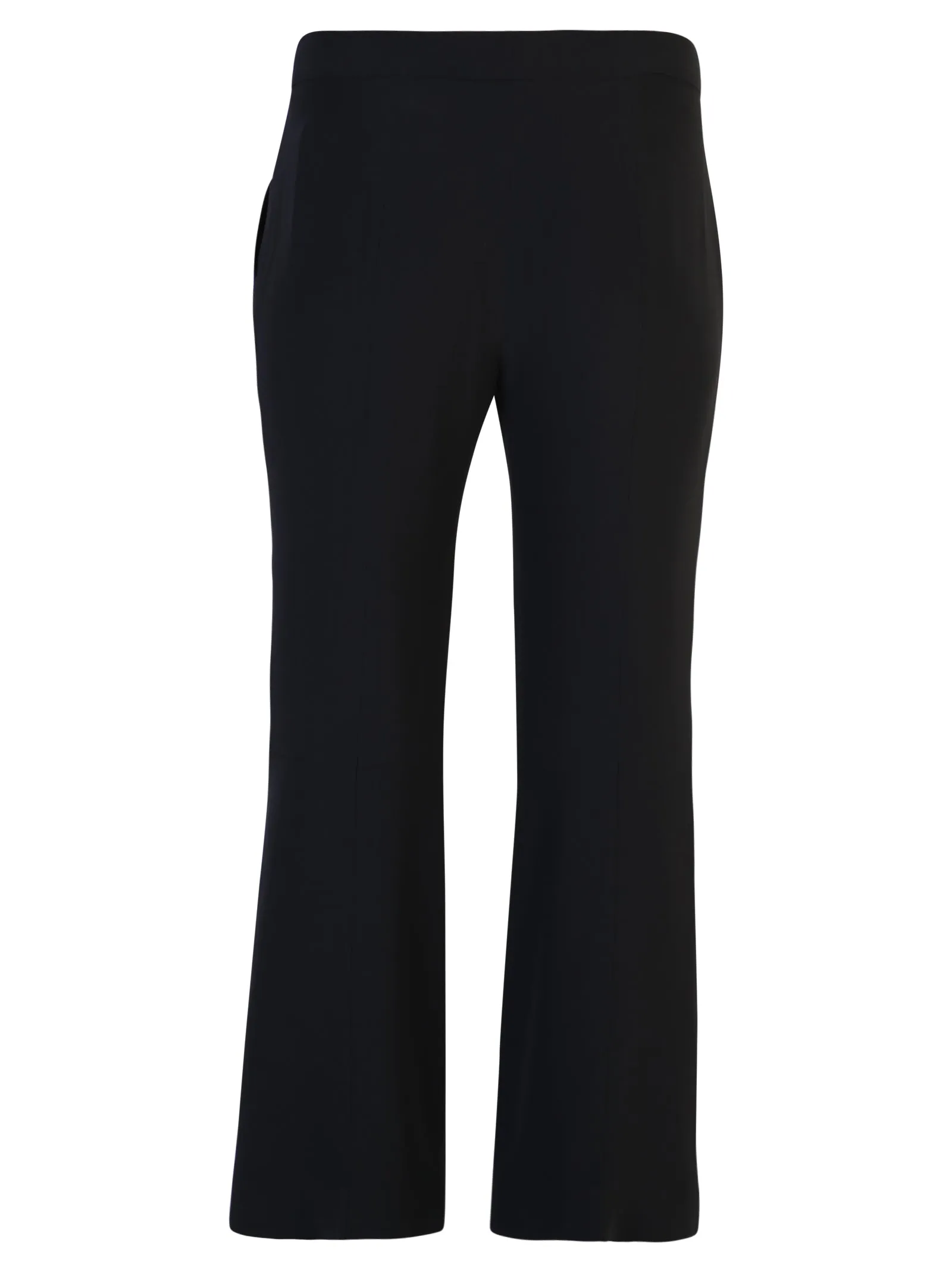 Alexander McQueen Cropped Flared Pants