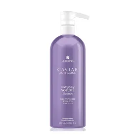 Alterna Caviar Anti-aging Multiplying Volume Shampoo - 33oz