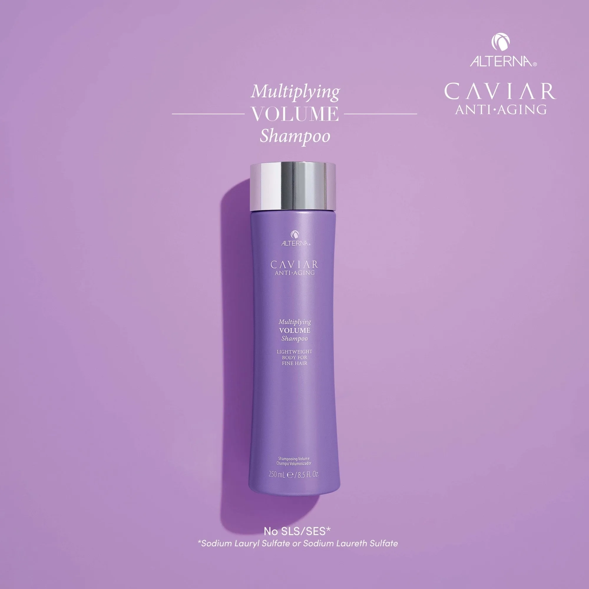 Alterna Caviar Anti-Aging Multiplying Volume Shampoo