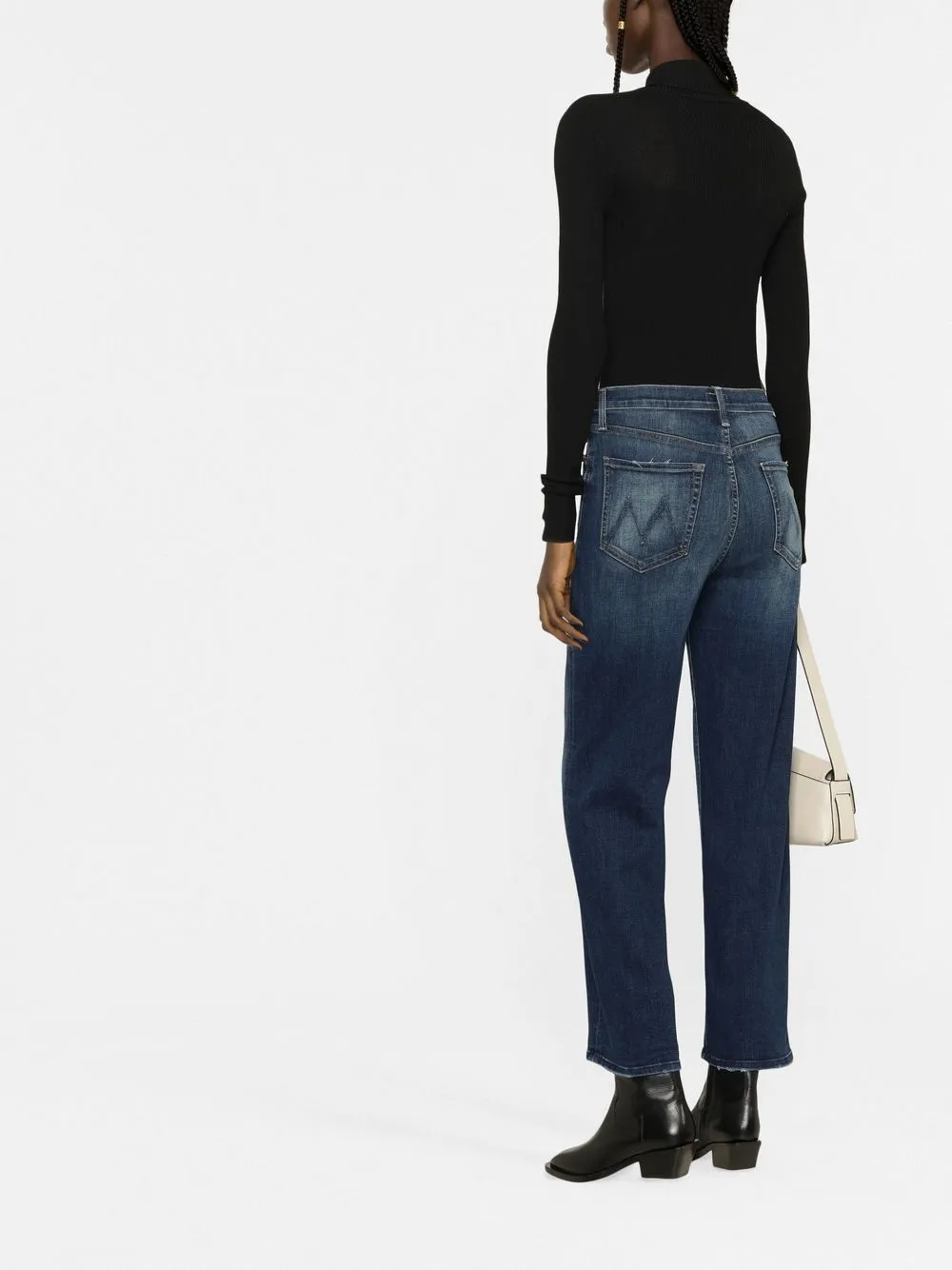 Ankle trousers