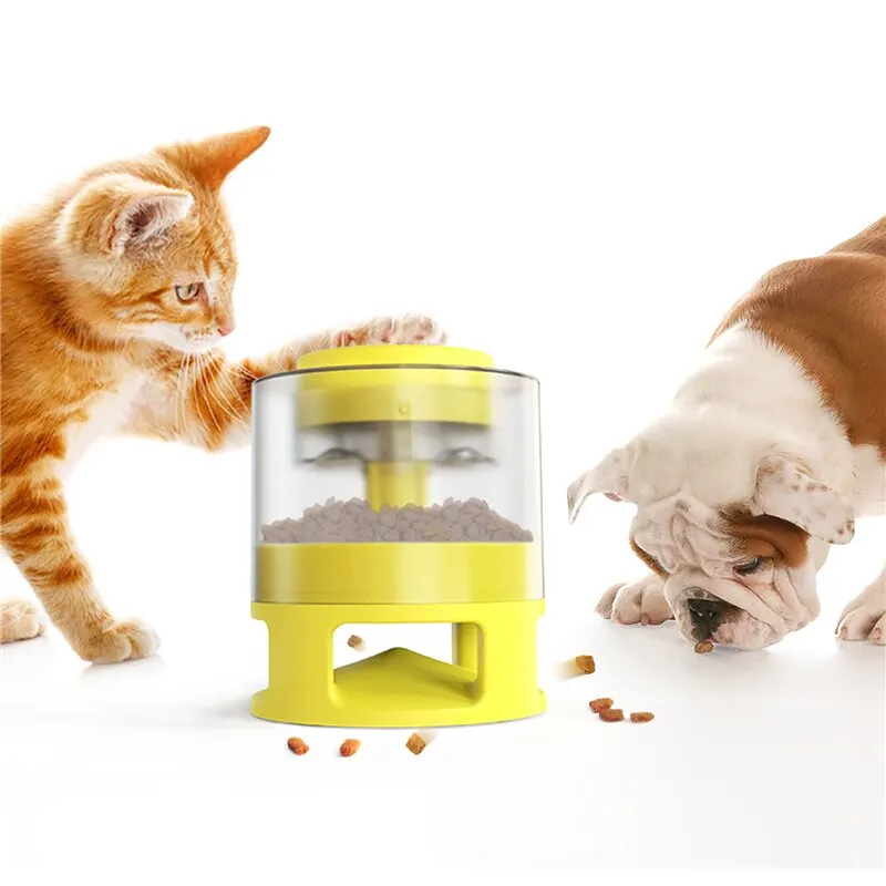 Anti Choke Slow IQ Pet Feeder