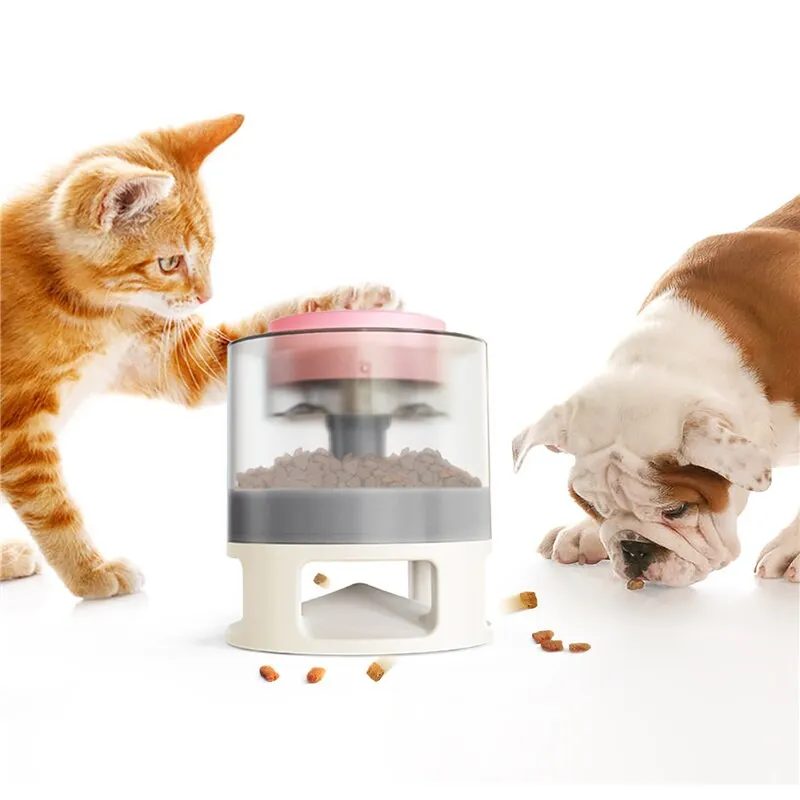 Anti Choke Slow IQ Pet Feeder