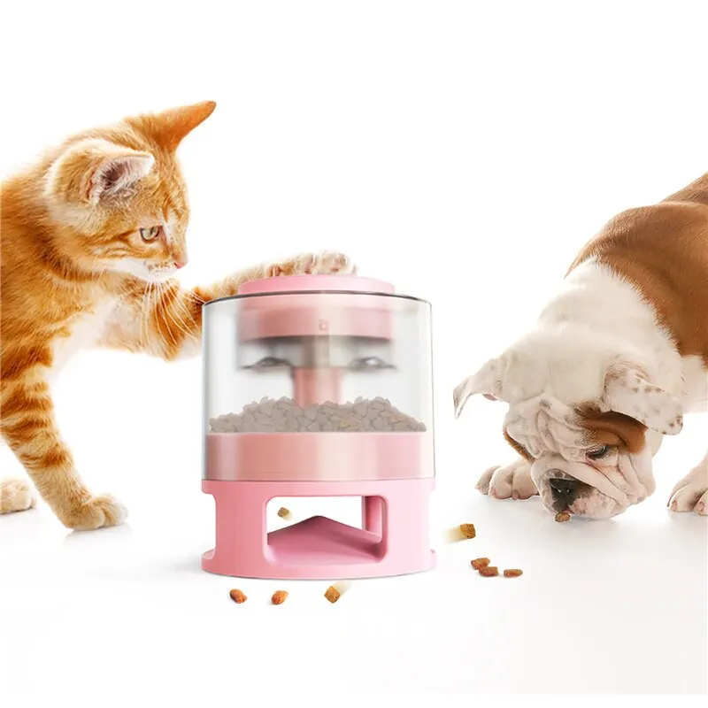 Anti Choke Slow IQ Pet Feeder