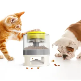 Anti Choke Slow IQ Pet Feeder