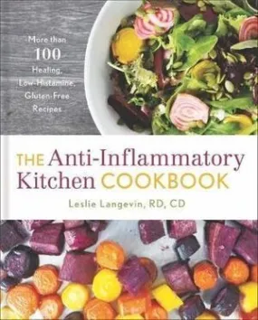 Anti-Inflammatory Kitchen Cookbook