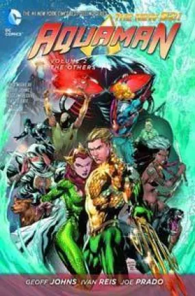 AQUAMAN TP (N52) VOL 02 THE OTHERS