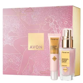 Avon Anew Renewal Power Couple Gift Set