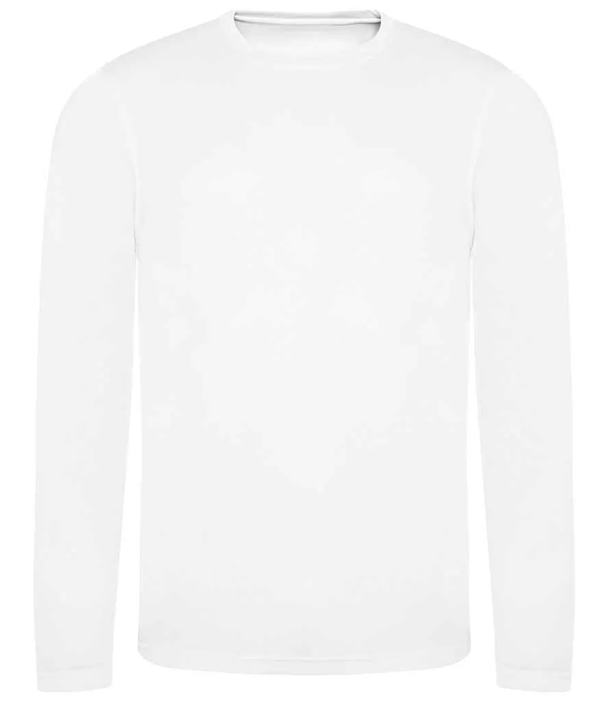 AWDis Cool Long Sleeve Wicking T-Shirt