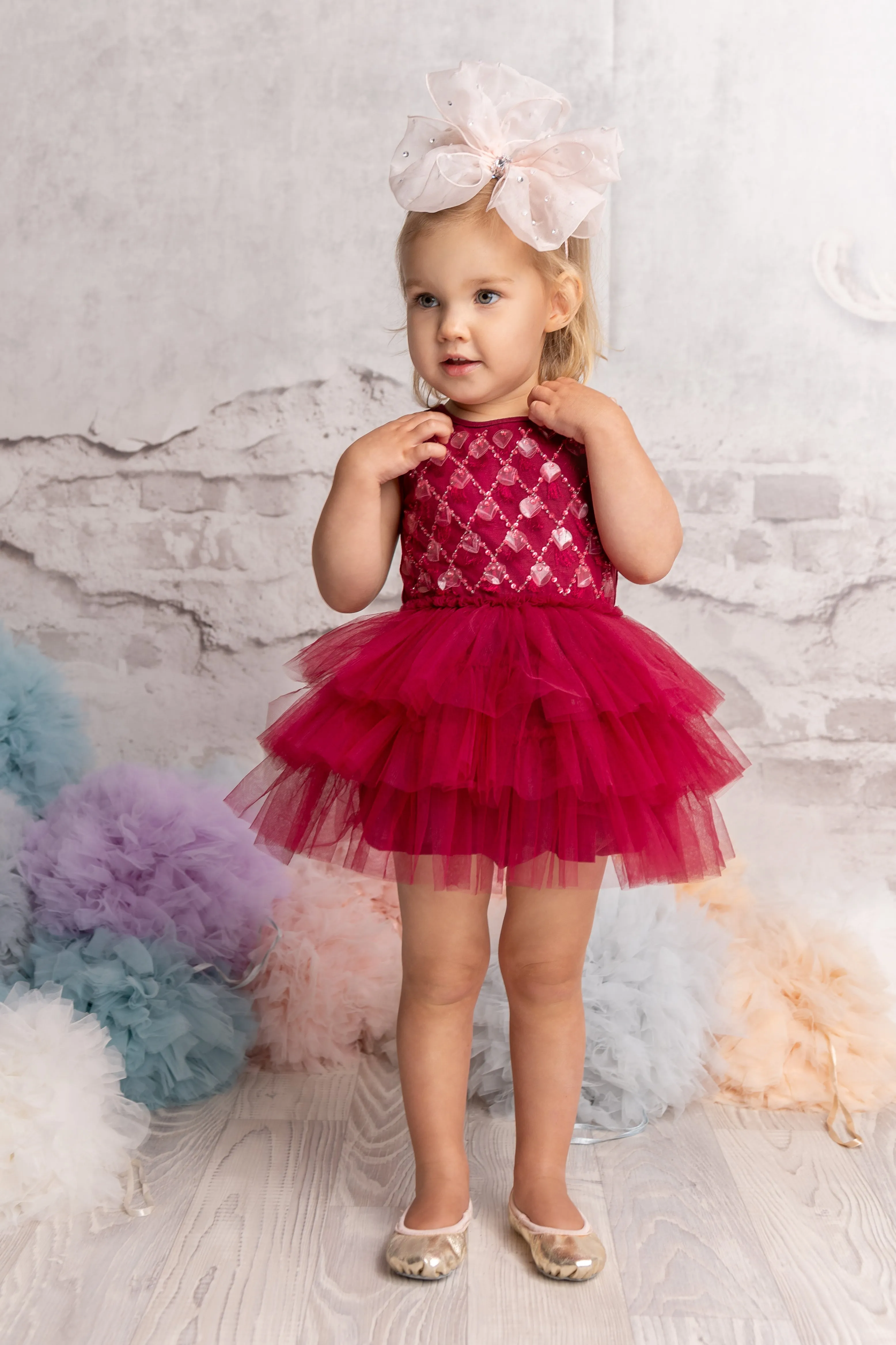 Bébé Regalia Tutu Dress