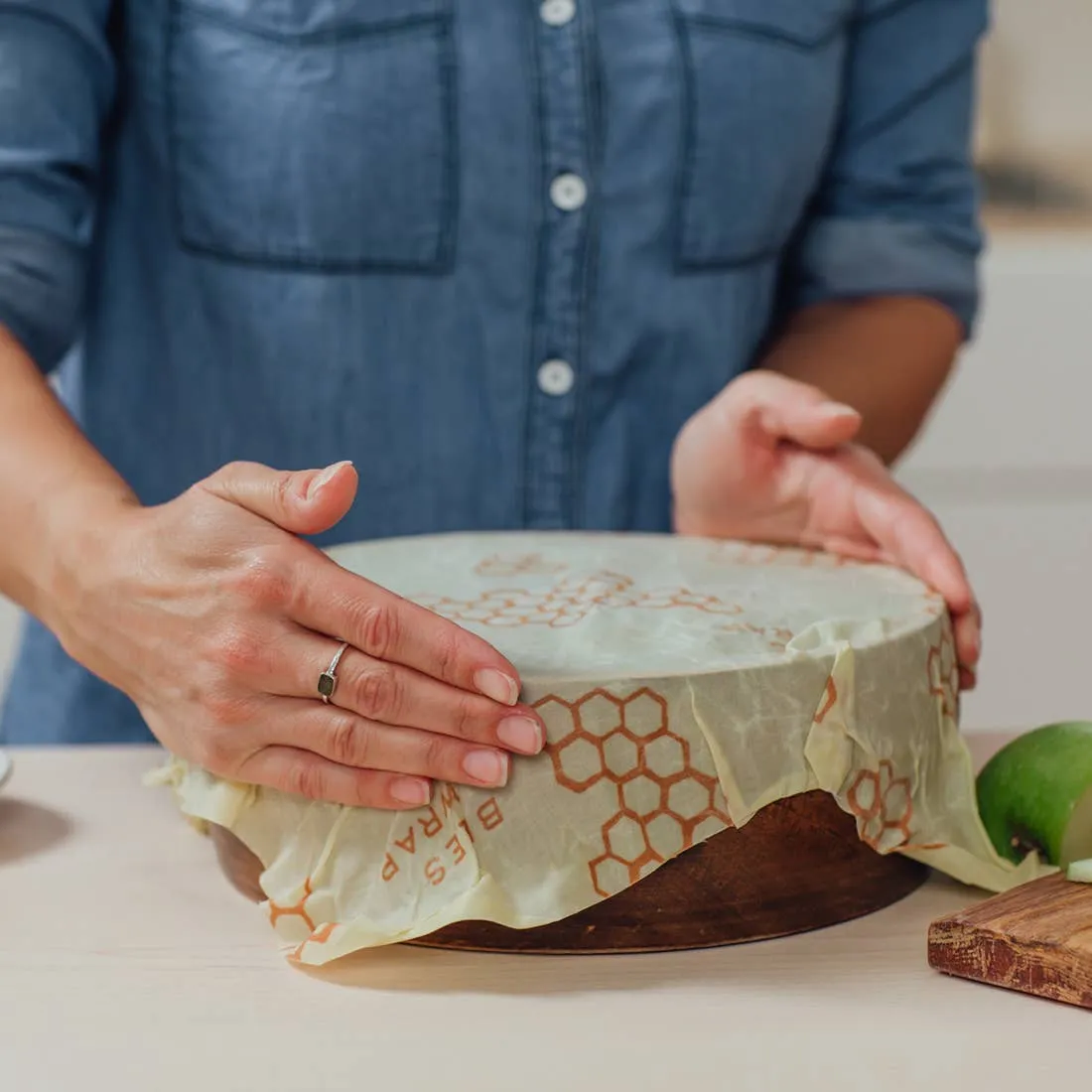 Beeswax Wrap 3-Pack