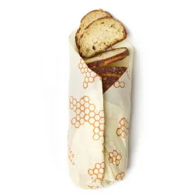 Beeswax Wrap Bread