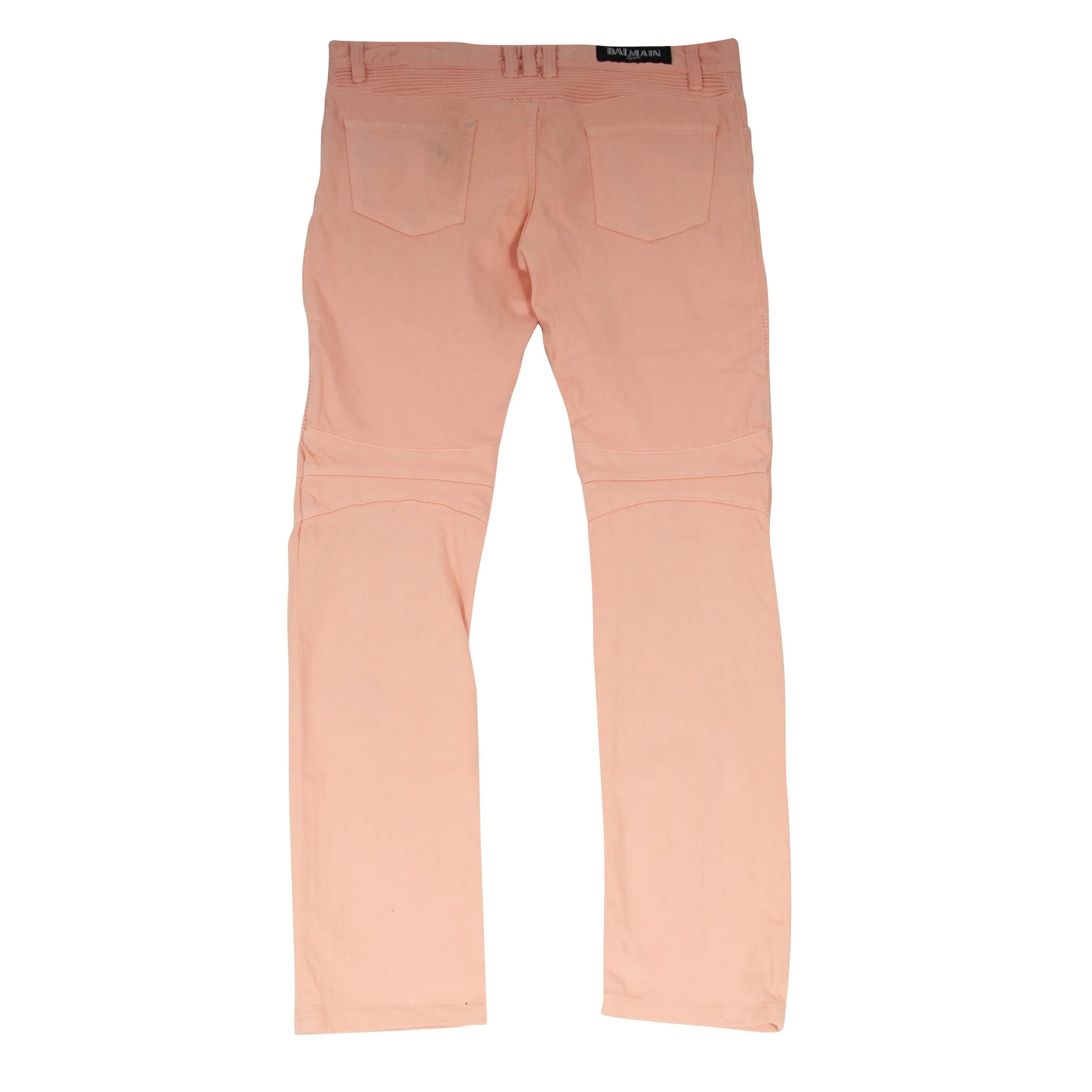 Biker Jeans (Peach)