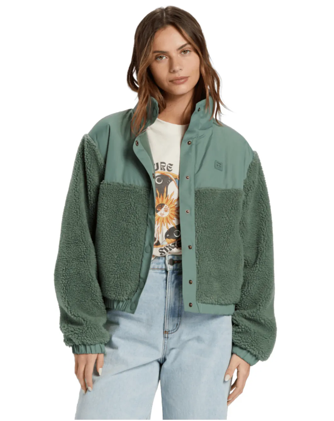 BILLABONG Lost Trails Jacket