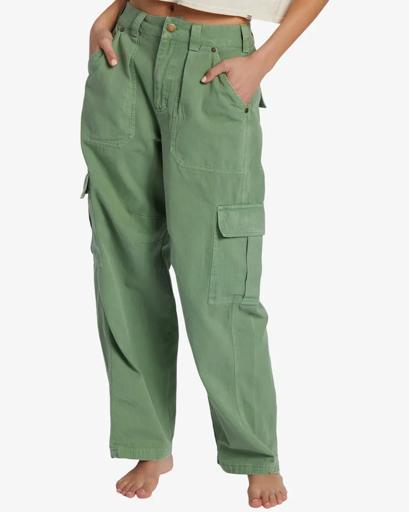 Billabong Walk Along Pant