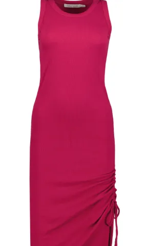 BISHOP   YOUNG BORA BORA RIBBED TANK DRESS