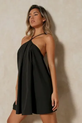 Black Mini Sleeveless