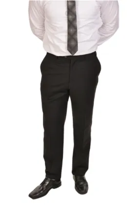 Black Sport Fit Dress Pants