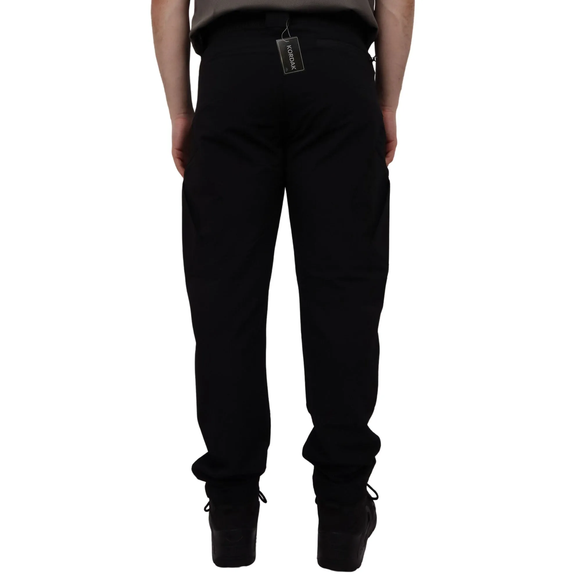 Black Water Repellent Trekking Outdoor Tactical Pants