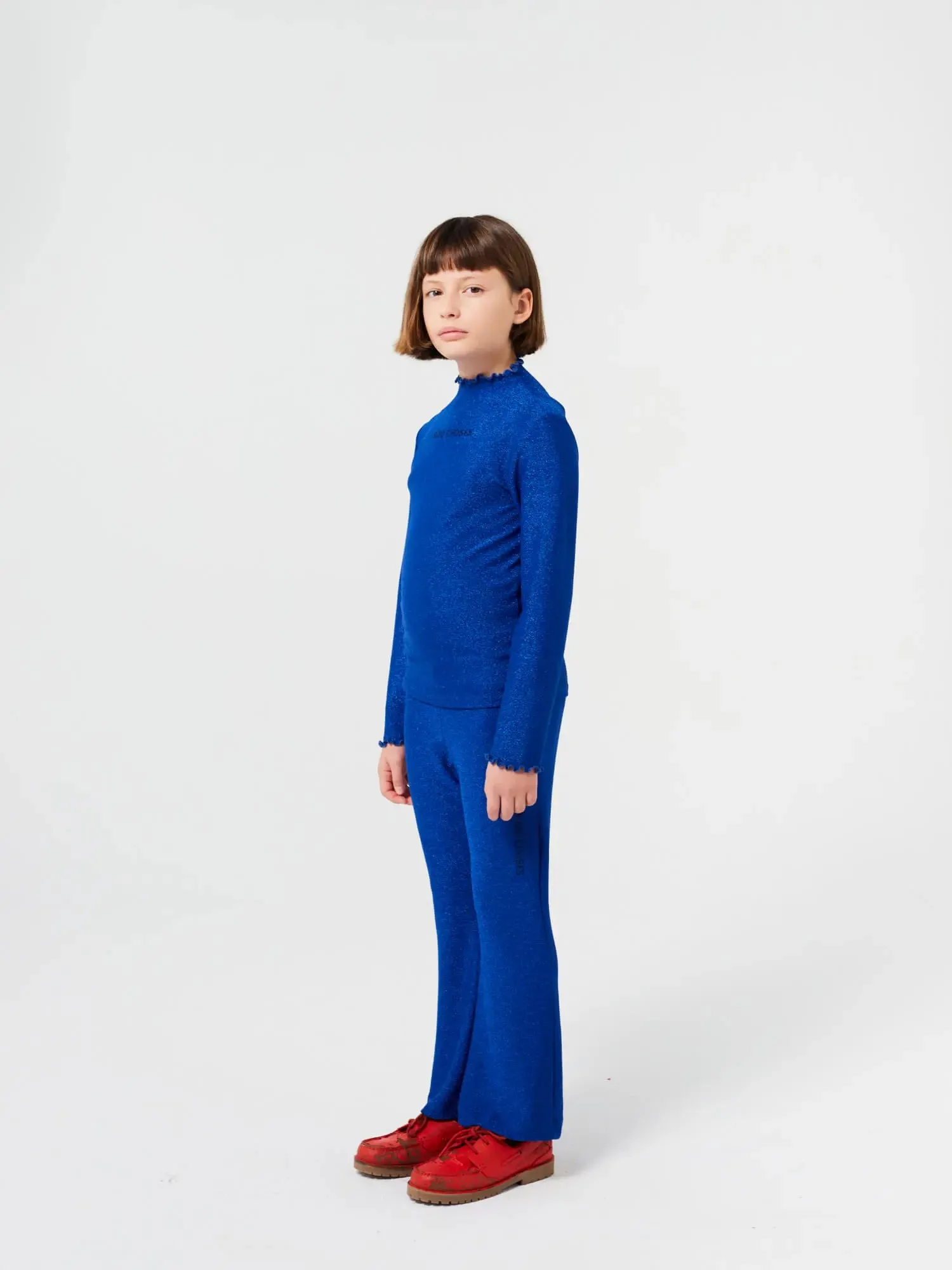 Bobo Choses flared pants