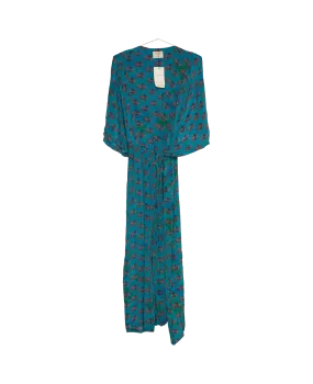 Brenda SILK Wrap Dress - No. 267