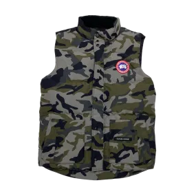 Canada Goose Camo Gilet Vest