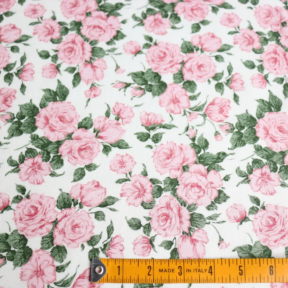 Carline Rose - Liberty Sycamore Linen