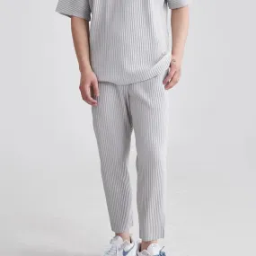 Casual Japanese Men's Ninth Pants