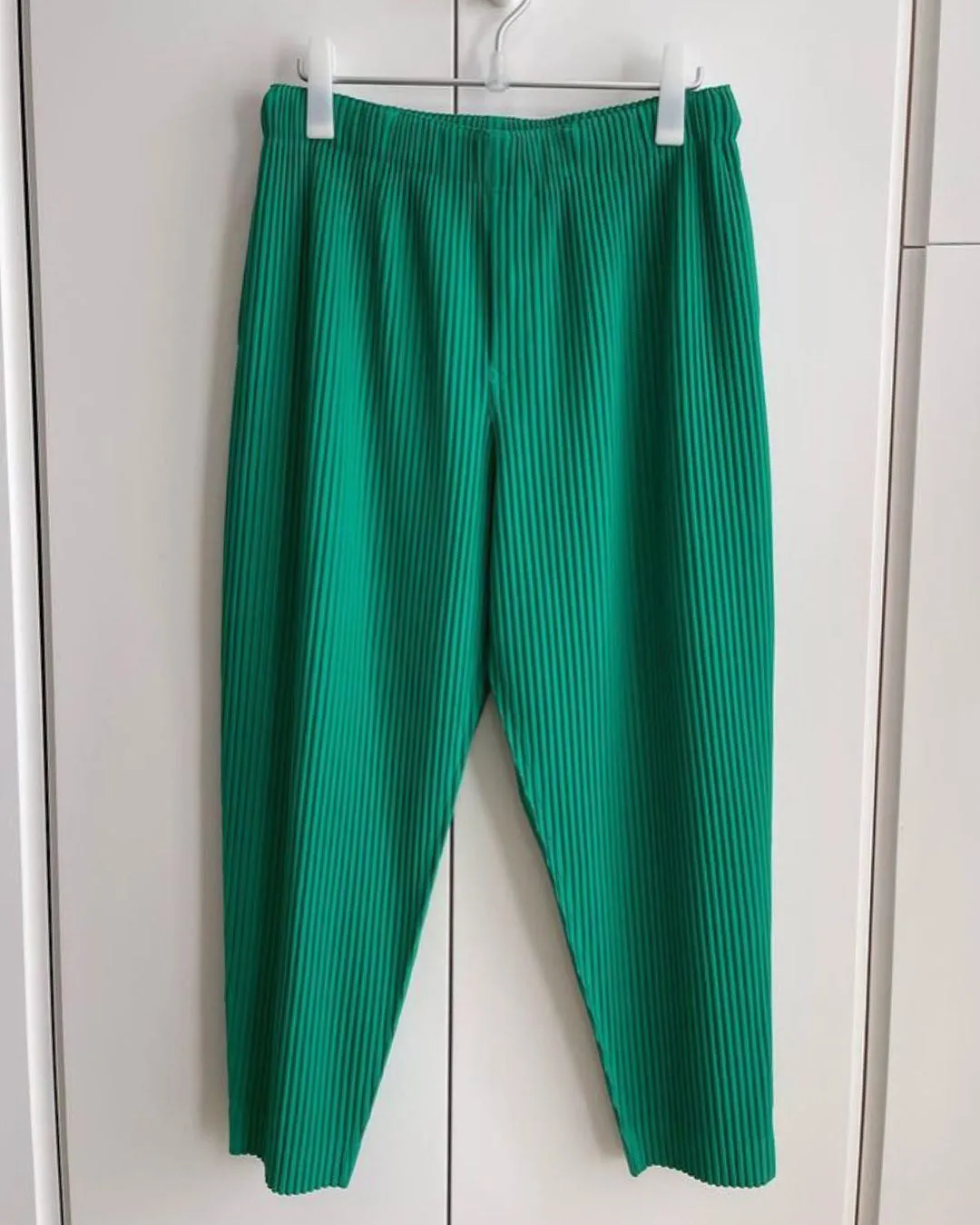 Casual Japanese Men's Ninth Pants