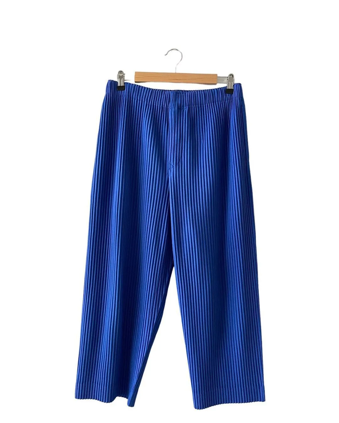 Casual Japanese Men's Ninth Pants