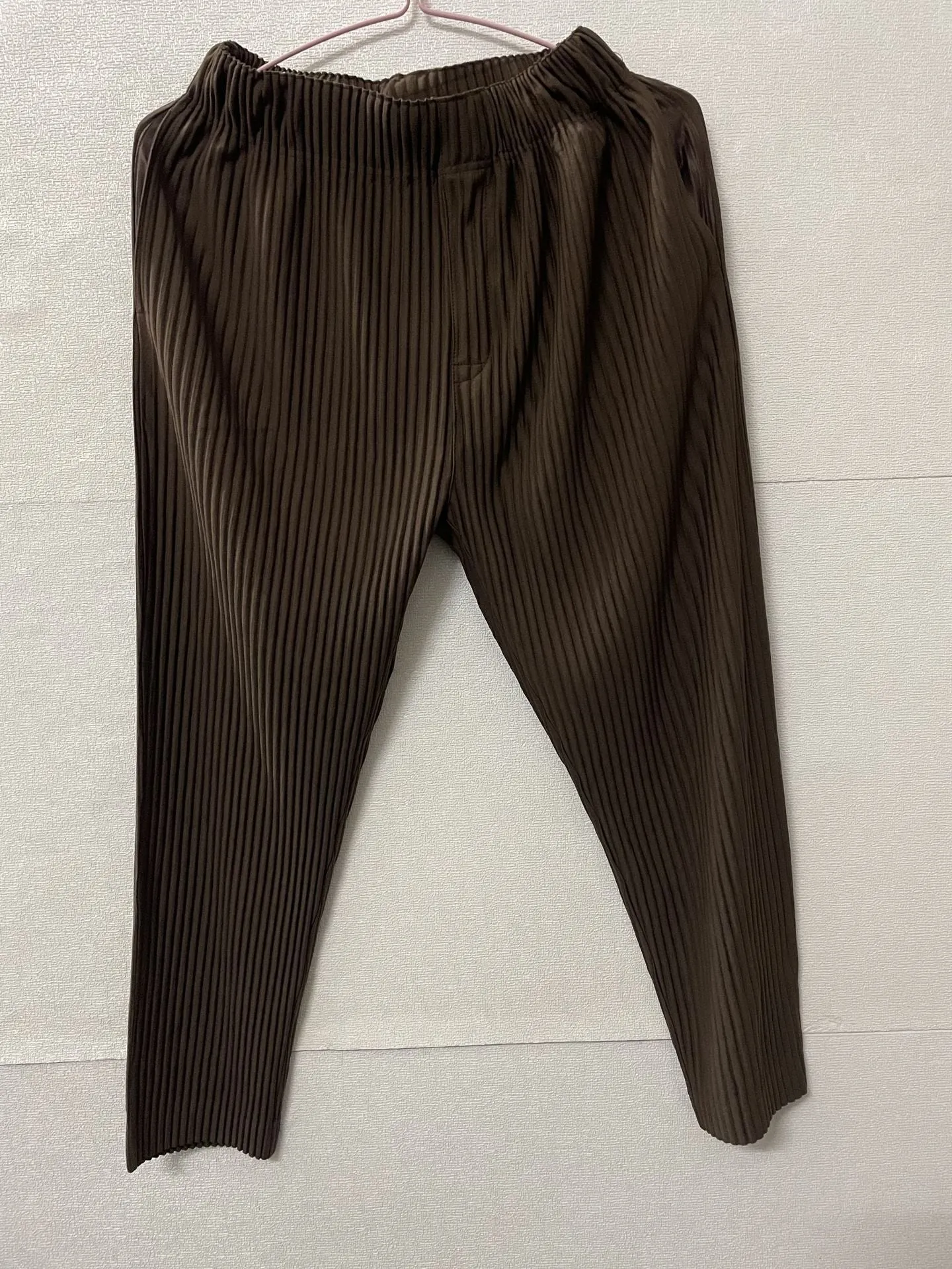 Casual Japanese Men's Ninth Pants