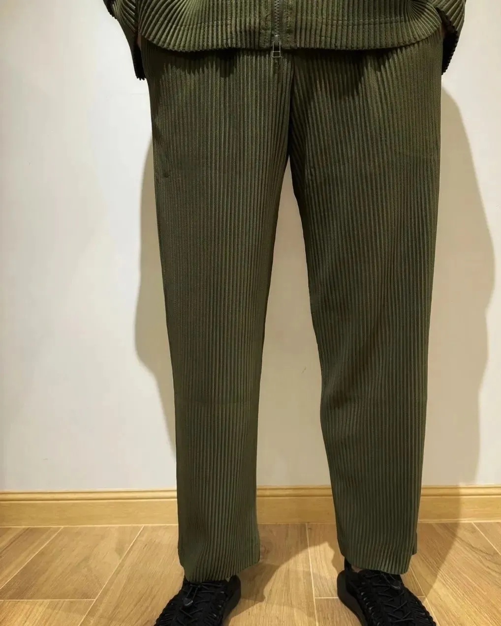 Casual Japanese Men's Ninth Pants