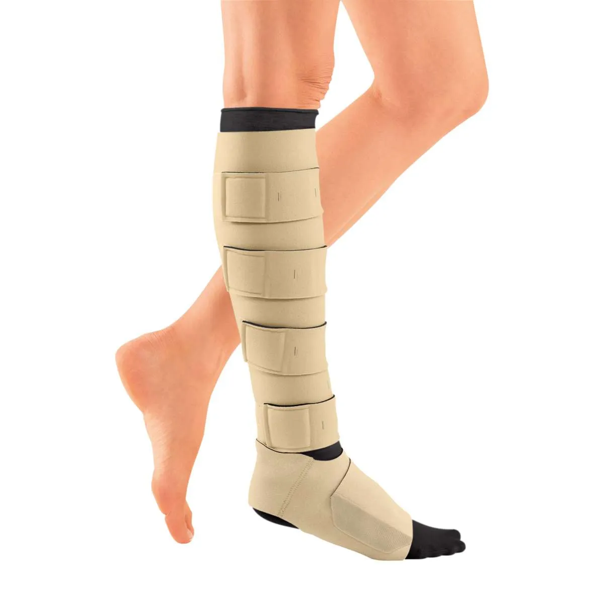 circaid juxtafit Essentials Inelastic Lower Leg Compression Wrap