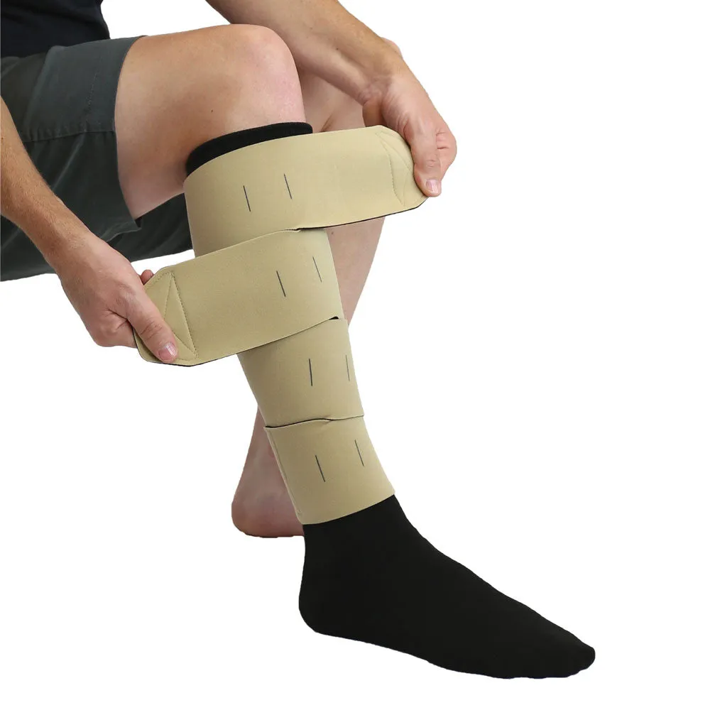 circaid juxtafit Premium Inelastic Lower Leg Compression Wrap