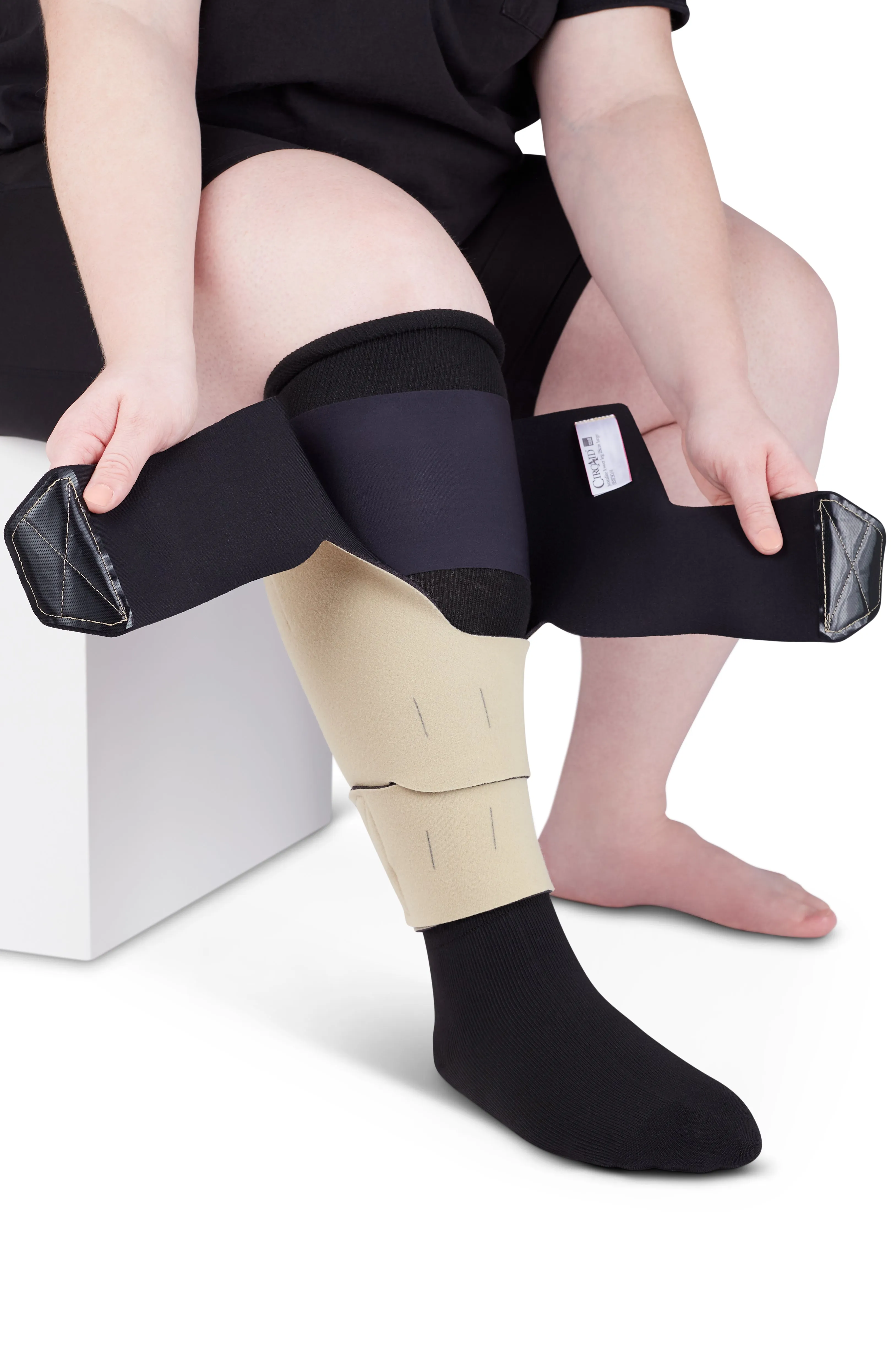 circaid juxtalite HD Lower Leg Compression Wrap