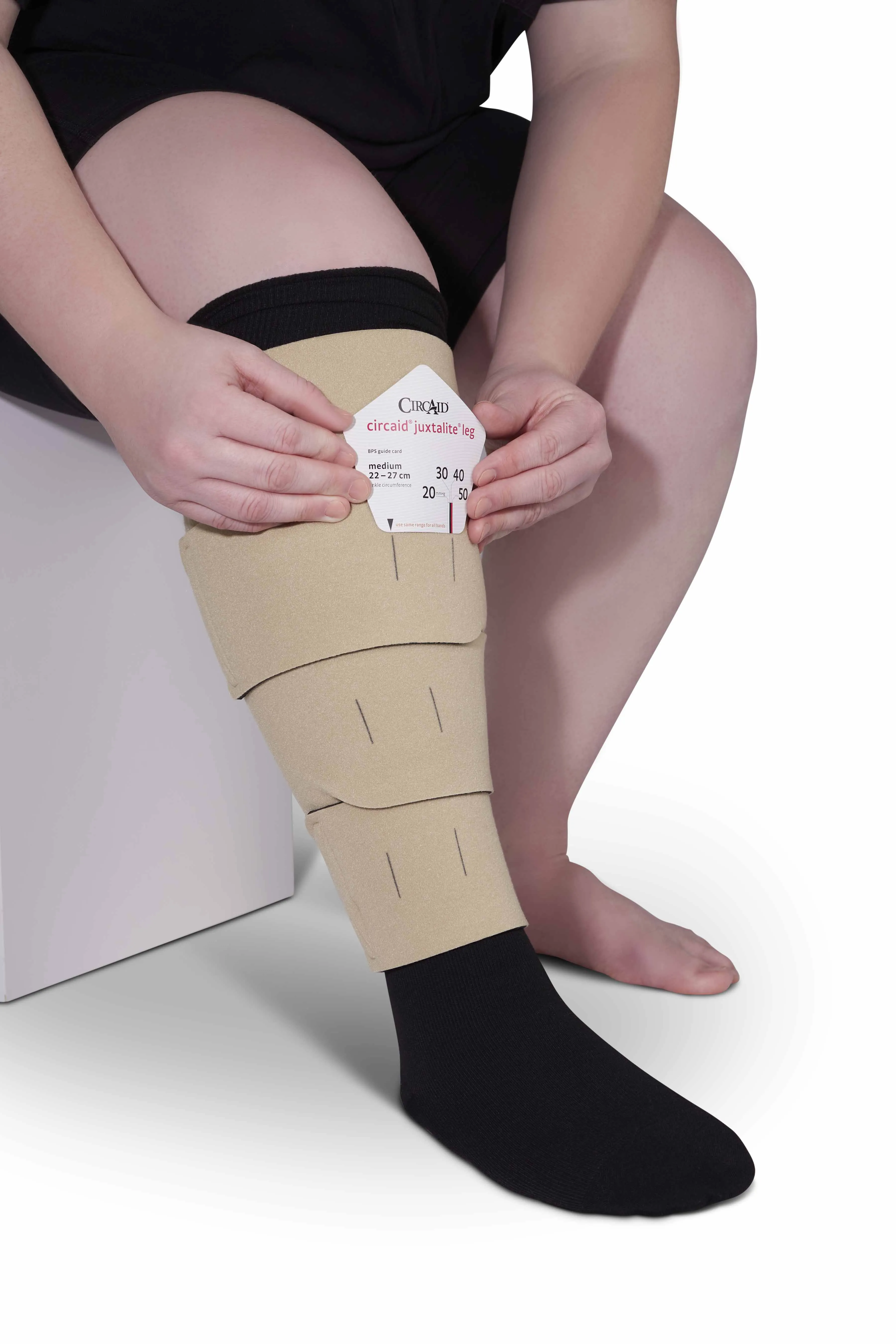 circaid juxtalite HD Lower Leg Compression Wrap