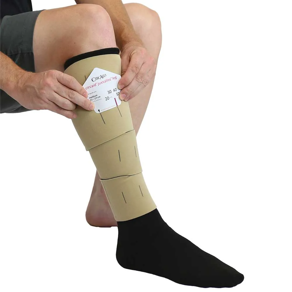 circaid juxtalite Lower Leg Compression Wrap