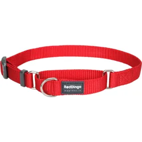 Classic Red Martingale