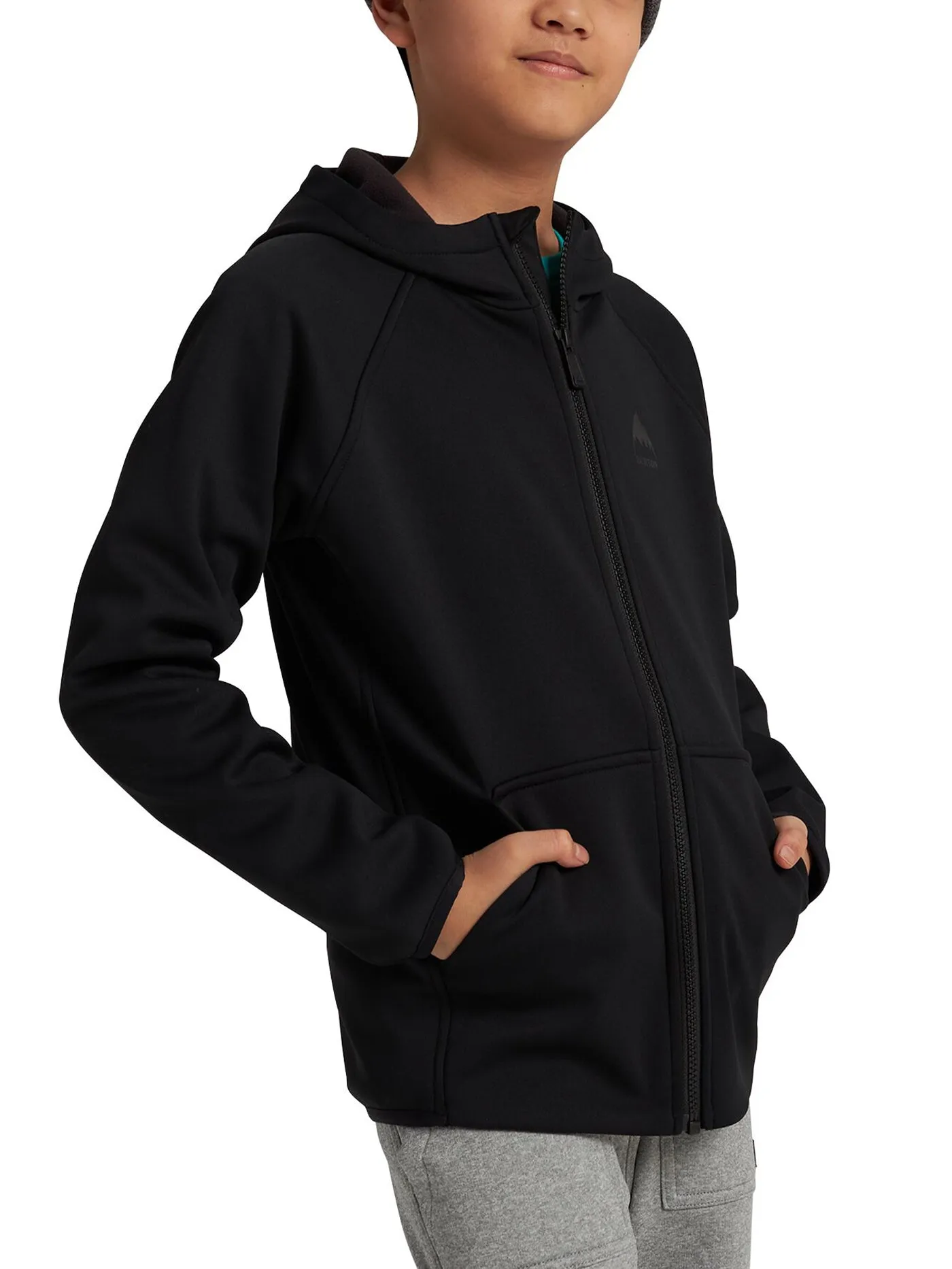 Crown Weatherproof Full-Zip Hoodie (Youth 7-14)