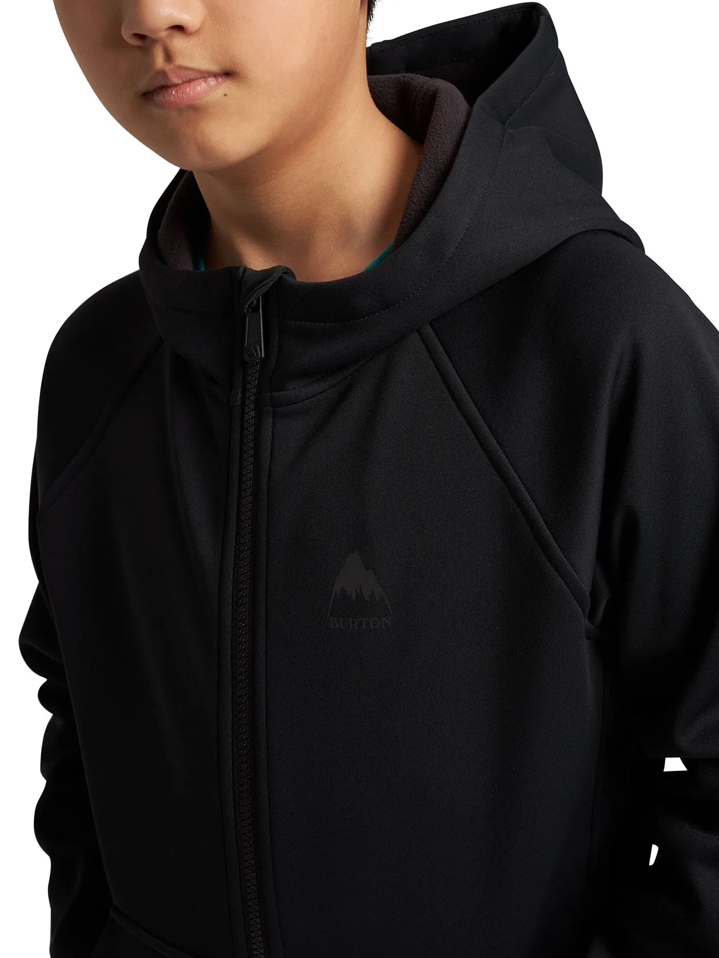 Crown Weatherproof Full-Zip Hoodie (Youth 7-14)