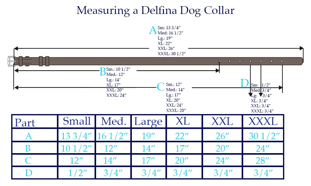 Custom Collar : Radioactive Bling - Large