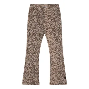 Daily7 Panter Flared Pants