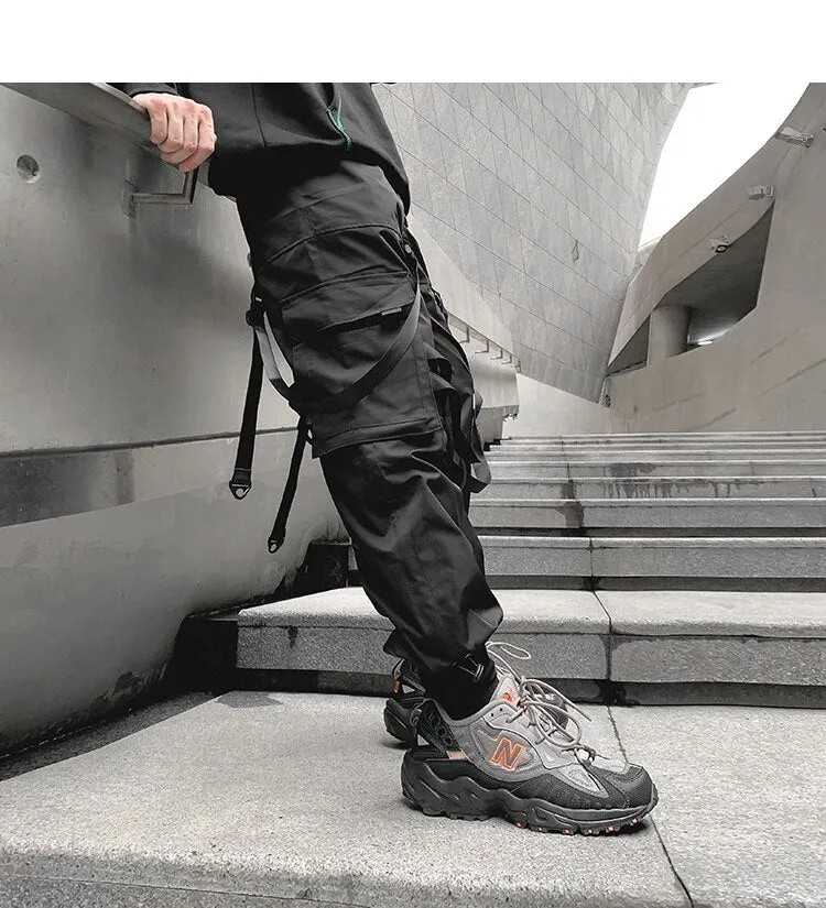 DarkCentre Cargo Pants