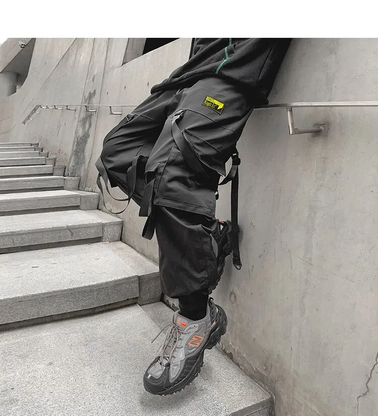 DarkCentre Cargo Pants